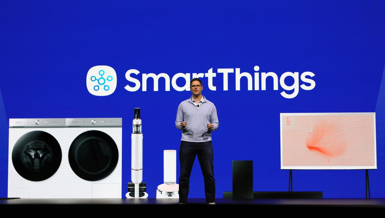 Samsung wprowadzi opłaty za API SmartThings. Start w październiku