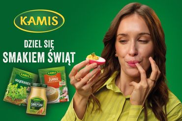 Kamis ruszył ze świąteczną kampanią 