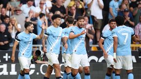 Mocny początek Manchesteru City. Rywal rozbity