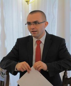 Jakub Banaś o "przemianie" prezesa NIK: Jest w tym pewien chichot historii