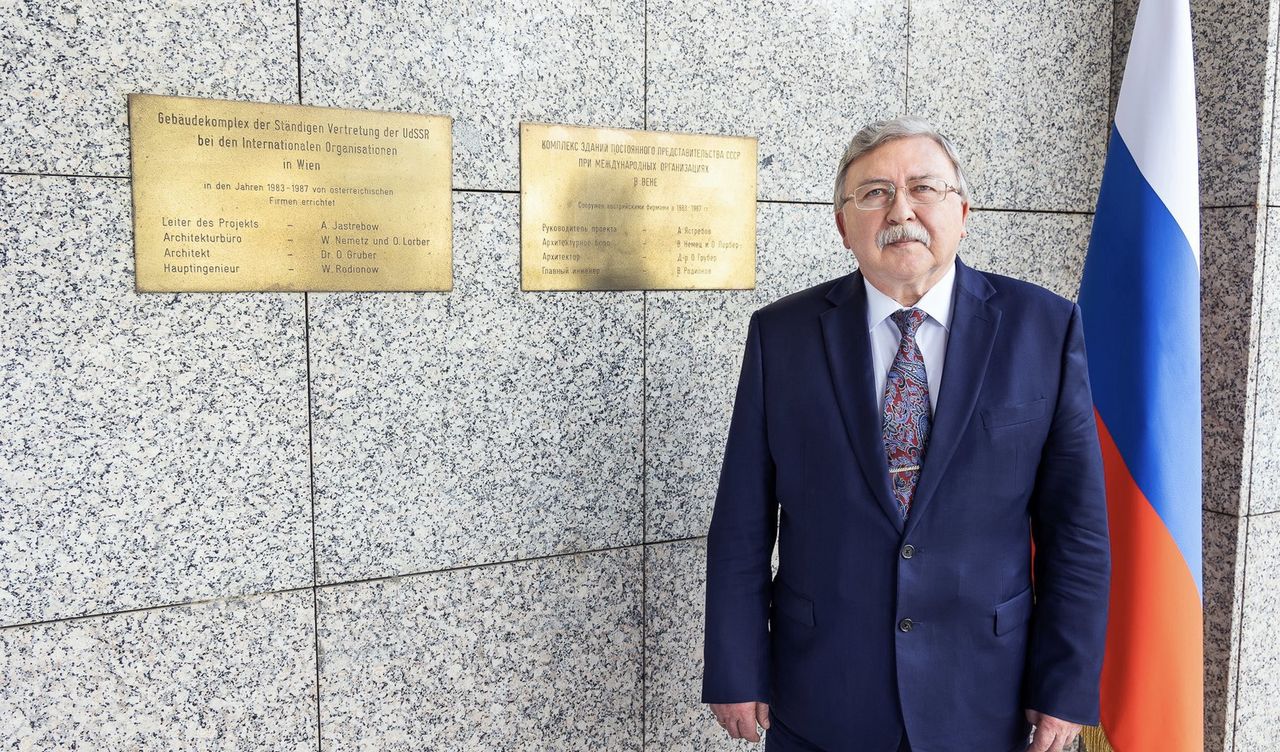 Mikhail Ulyanov warns Finland