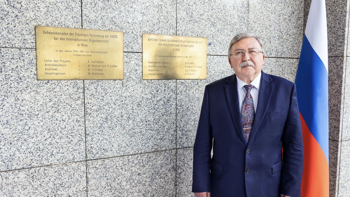 Michaił Uljanow ostrzega Finlandię