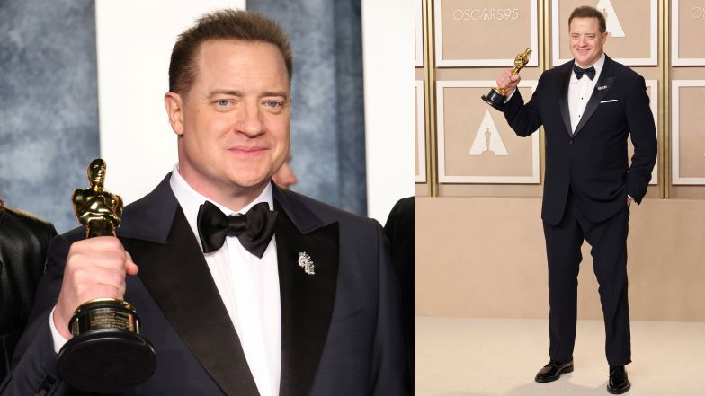 Brendan Fraser