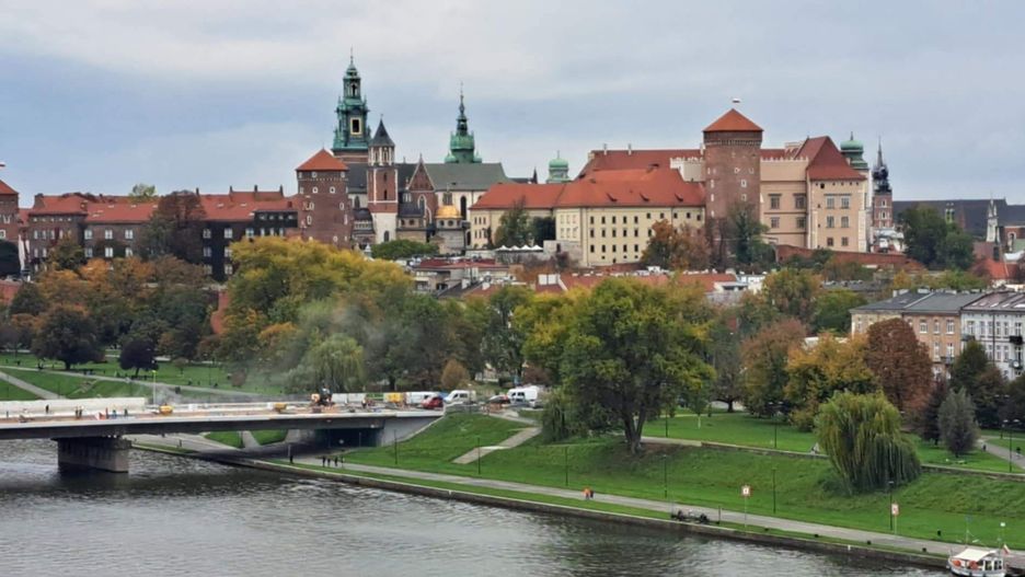 Tajemnice Zamku Królewskiego na Wawelu odkryje przed nami dr Magdalena Młodawska