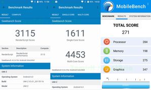 Geekbench 4, MobileBench