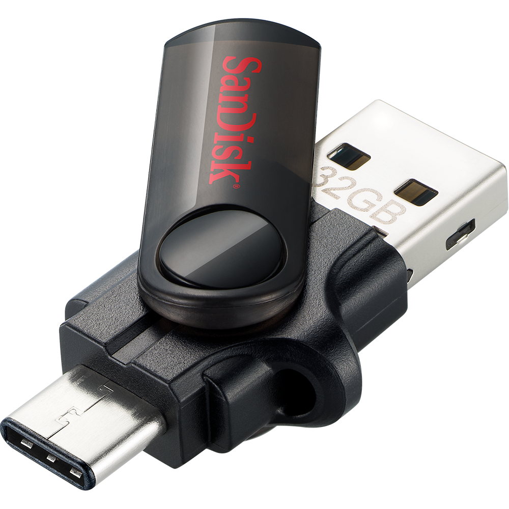 SanDisk Dual Drive Type C