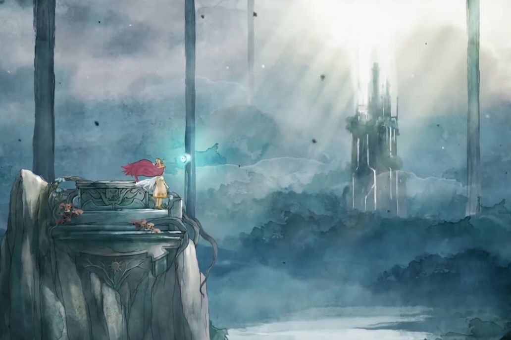 Child of Light, platformówka twórców Far Cry 3, zapowiedziana na 30 kwietnia