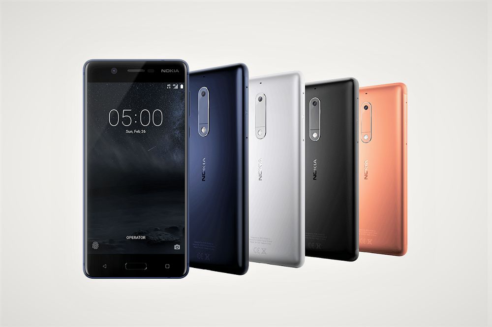 Nokia 3, 5 i 6 bez optyki Carl-Zeissa, ale z VoLTE. A co z Wężem?