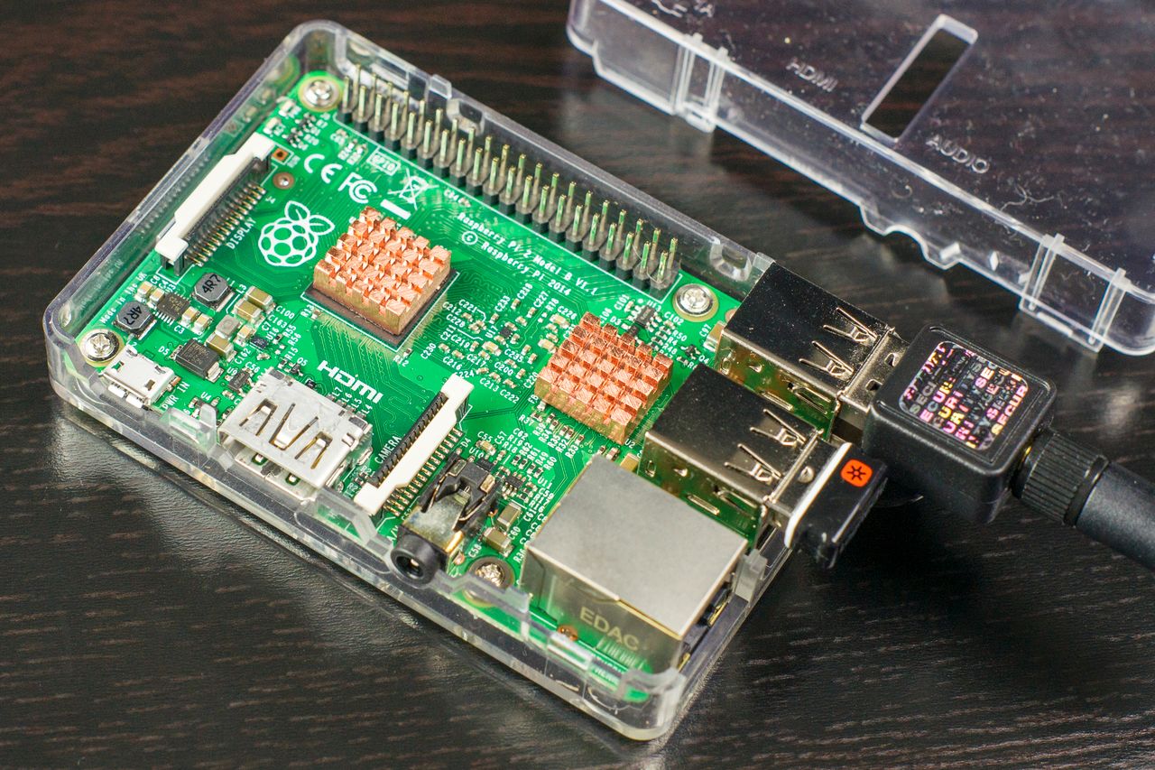 Zaczynamy zabawę z Raspberry Pi: osprzęt, instalacja i konfiguracja