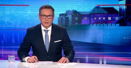 Prezes TVP spotkał się z pracownikami. To powiedział im o Adamczyku