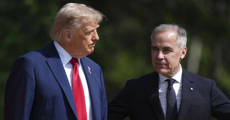 Działo się w nocy. "Trzy dni". Trump zdecydował ws. Kanady