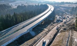 Drogowcy zwężą Zakopiankę. Utrudnienia od poniedziałku