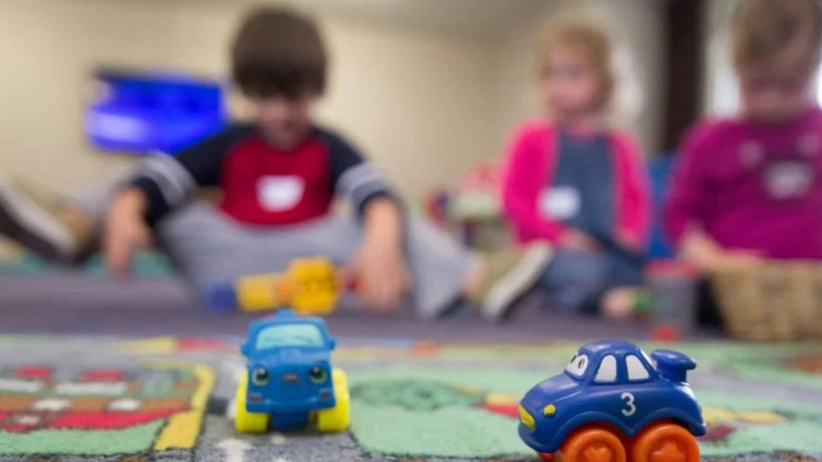 Rusza rekrutacja do przedszkoli