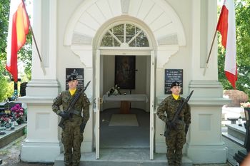 Kalisz: Miasto uczciło Święto Wojska Polskiego i rocznicę Bitwy Warszawskiej