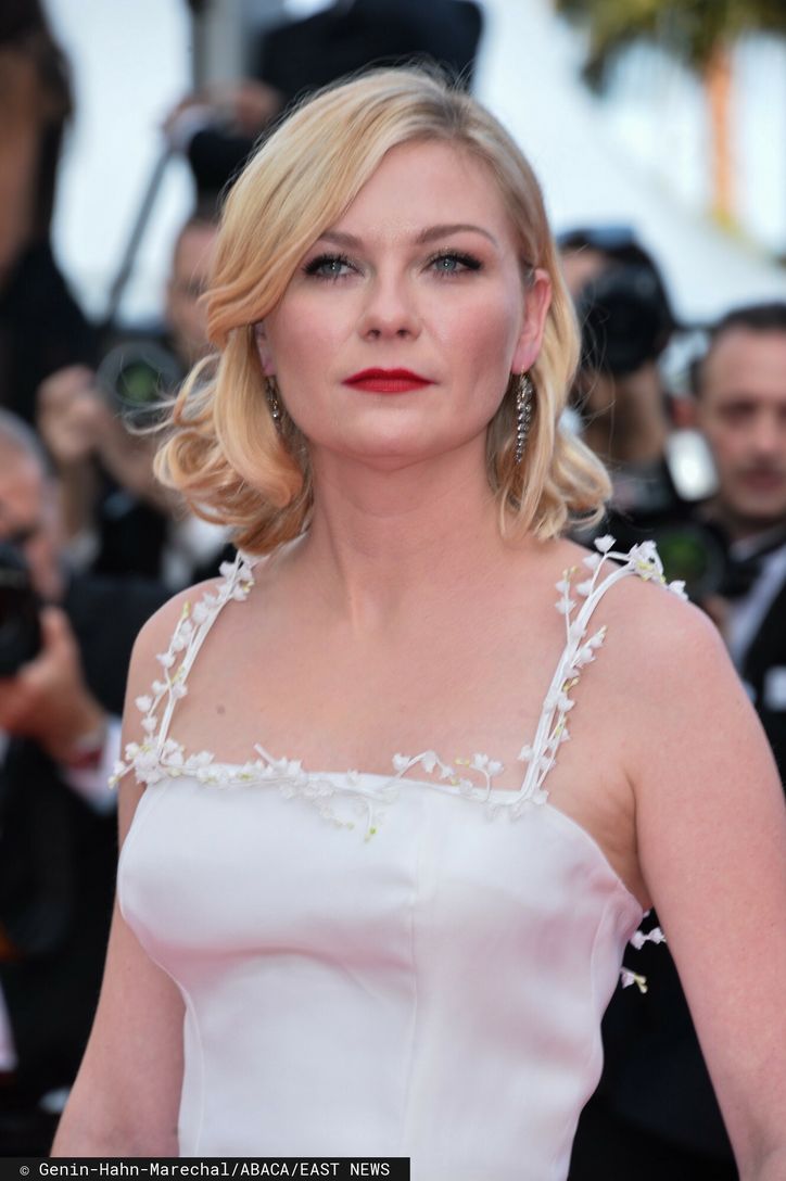 Cannes 2016 - premiera filmu Loving
Kristen Dunst attending the Loving Screening?at the Palais Des Festivals in Cannes, France on May 16, 2016, as part of the 69th Cannes Film Festival. Photo by Lionel Hahn/ABACAPRESS.COM
Genin-Hahn-Marechal