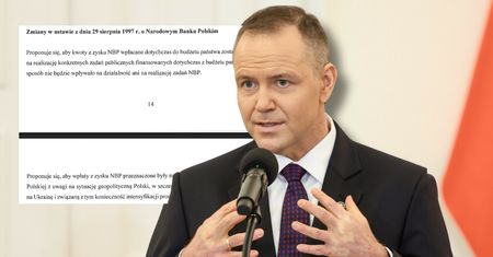 Prezydencki SAFE zastawia pułapkę na rząd. Środki z NBP tylko dla funduszu