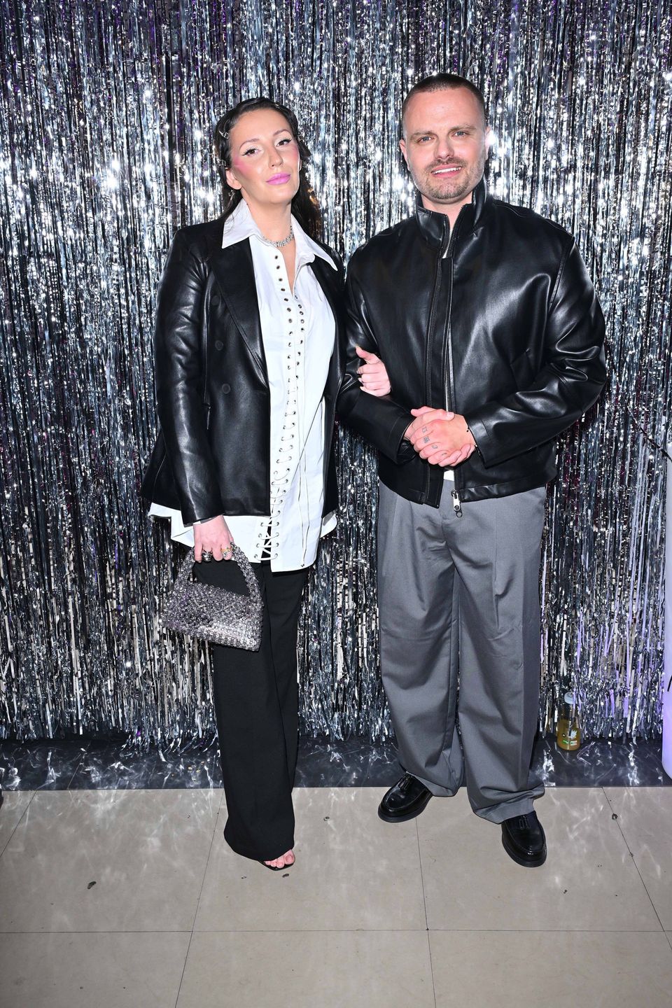 Dominika Serowska i Marcin Hakiel 
