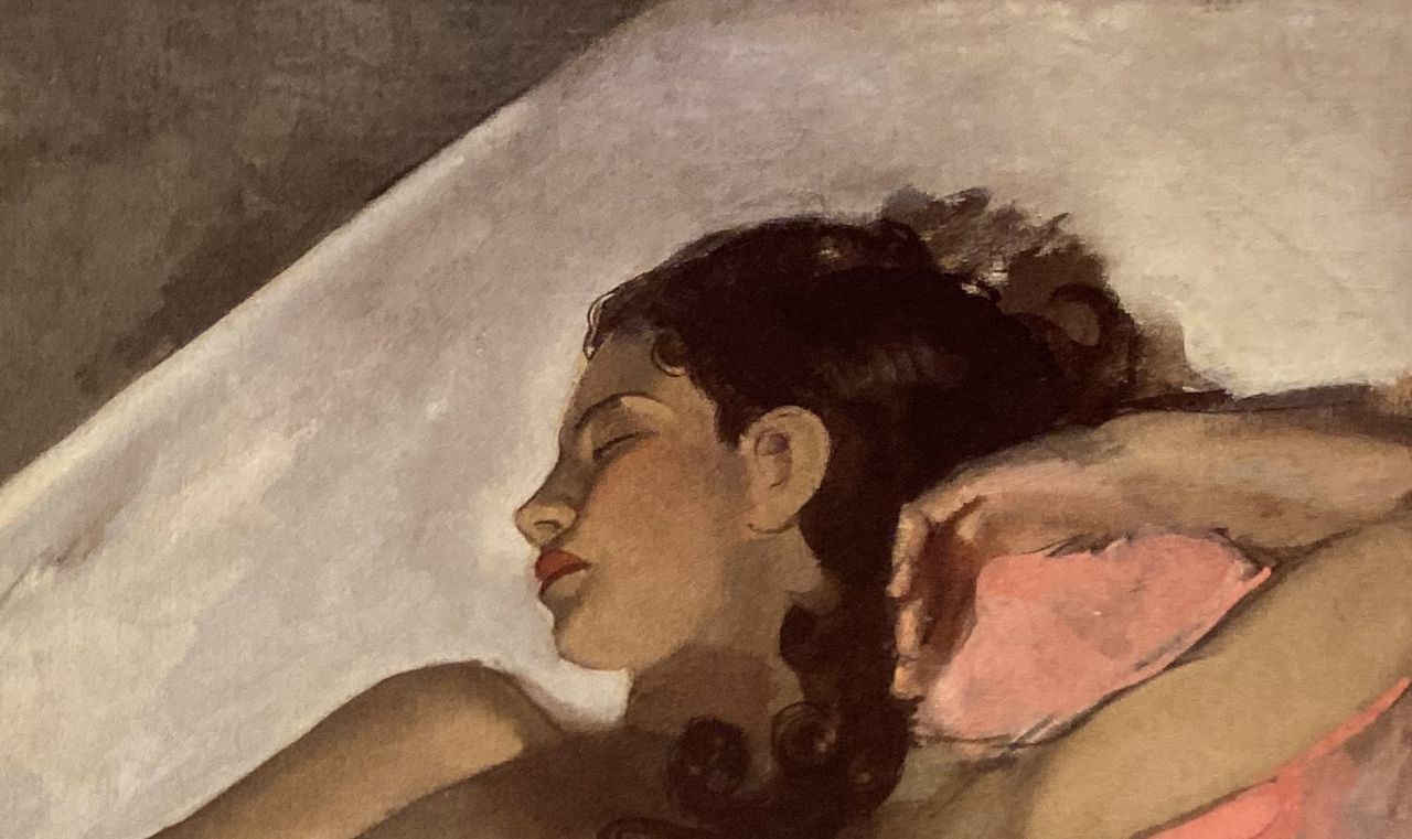 Malowała to, co chciała. Jej obrazy szokowały wszystkich