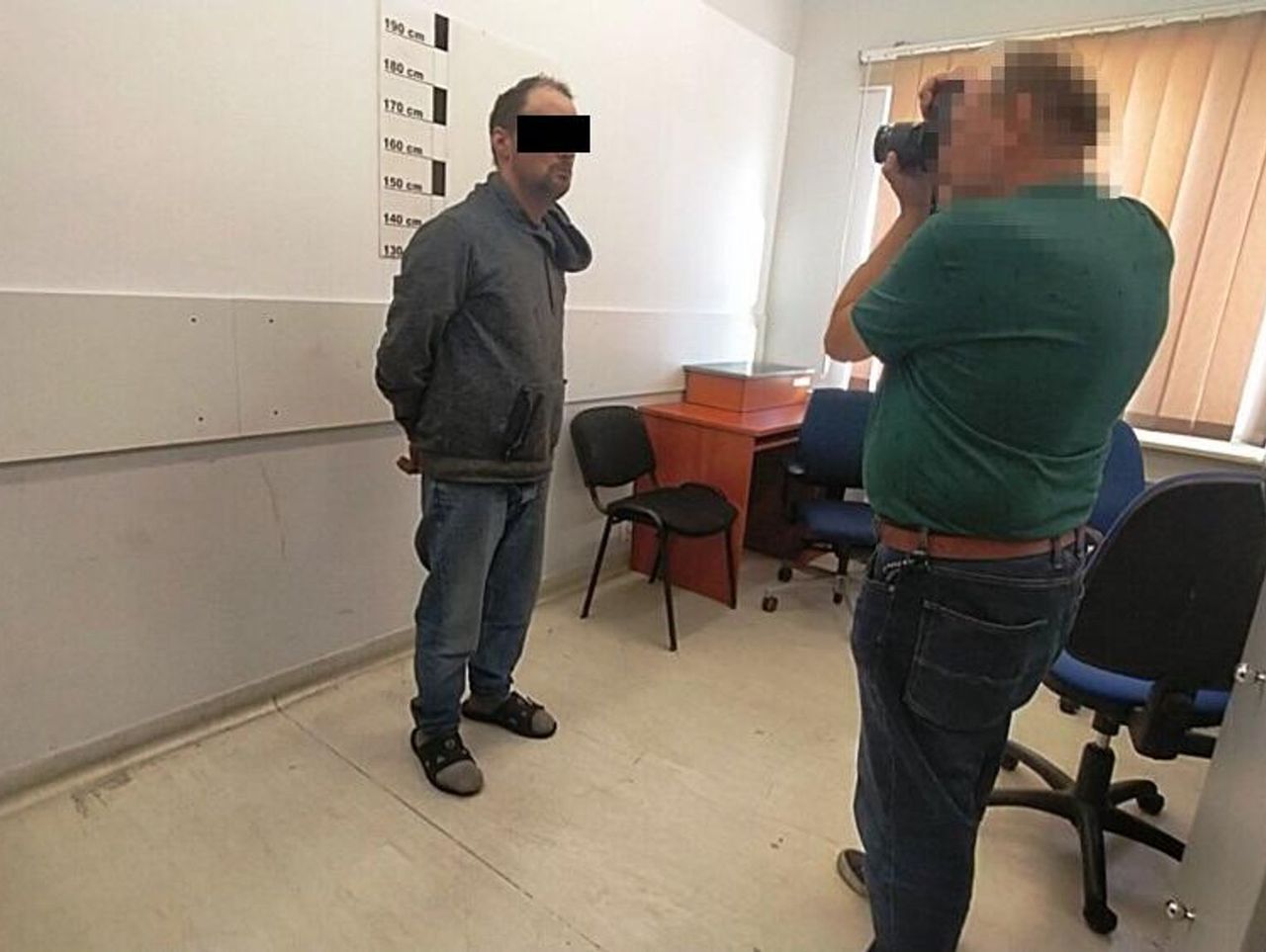 Warszawa: Podpalił zabytkową kamienicę. 40-latek został zatrzymany