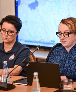 Poskarżyła się Tuskowi. Padły mocne słowa na sztabie