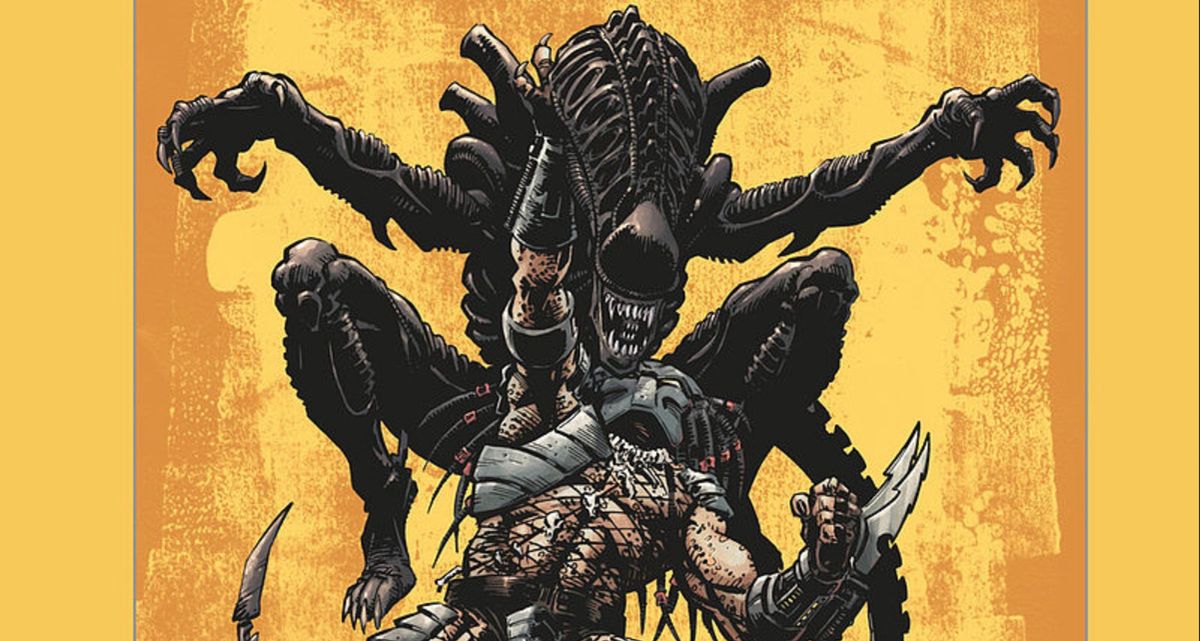 "Aliens vs. Predator - 30th Anniversary Edition", wyd. Scream Comics