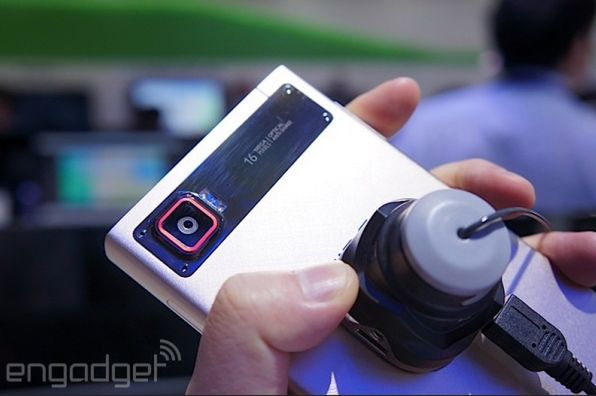 Lenovo K920 - bestia z Chin z ekranem QHD oficjalnie 5