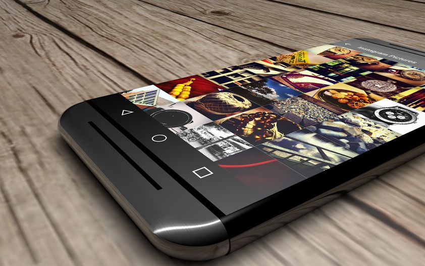 One Bloom 3 - nie obraziłbym się, gdyby nowy flagowiec HTC wyglądał właśnie tak 7