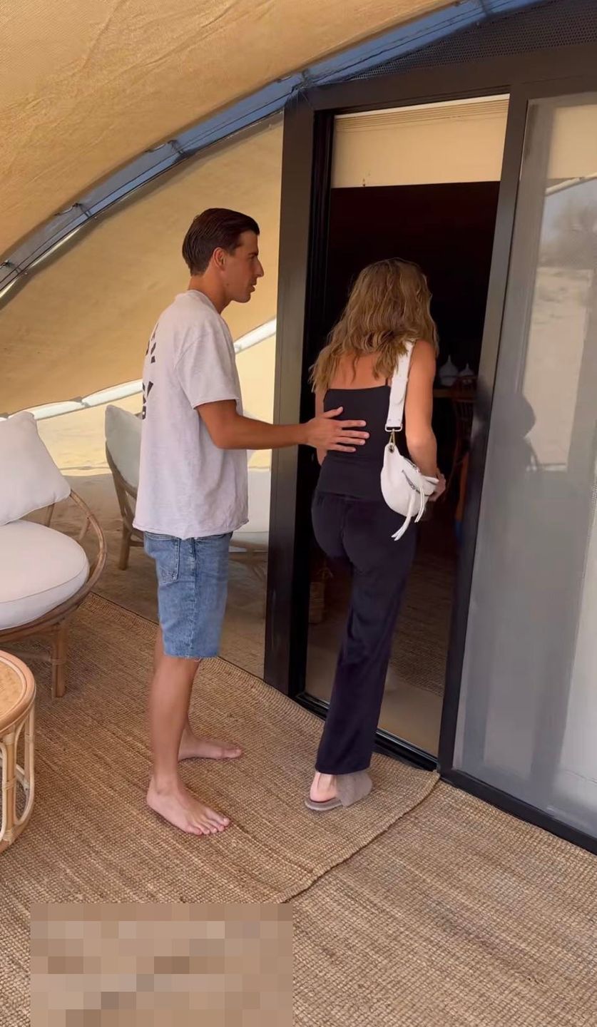 Agnieszka Włodarczyk pokazała apartament nowożeńców