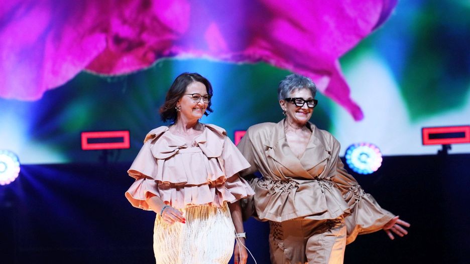 Trzecia edycja Breast Fest za nami. Wyjątkowe wydarzenie profilaktyczne zwieńczył pokaz mody pacjentek onkologicznych