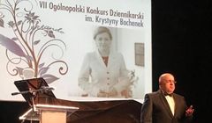 Wojciech Bojanowski i Wojciech Królikowski laureatami konkursu im. Krystyny Bochenek