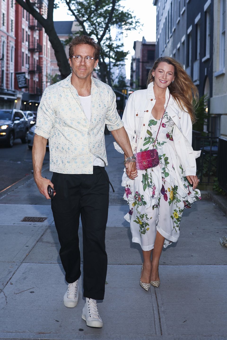 Blake Lively, Ryan Reynolds