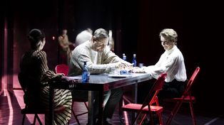 Aktorzy krakowskich scen rozbili bank Kaliskich Spotkań Teatralnych