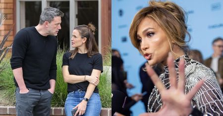 Jennifer Lopez wściekła na wspólne zdjęcia Bena Afflecka i Jennifer Garner? "Sytuacja miesza jej w głowie"