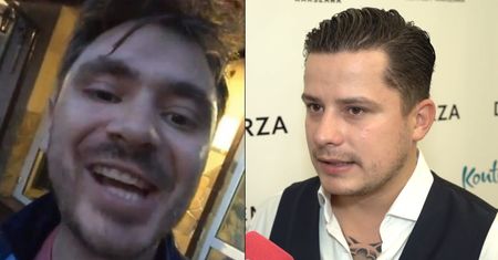 Rafał Collins ODRZUCA propozycję pojedynku z Danielem Martyniukiem: "WIĘKSZA WALKA BYŁABY Z MUCHĄ"