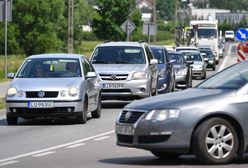 Granice otwarte. Niemcy szturmują polskie dyskonty