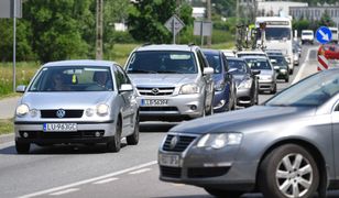 Granice otwarte. Niemcy szturmują polskie dyskonty