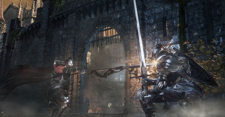 Dark Souls 3 – porównanie grafiki na PC i konsolach
