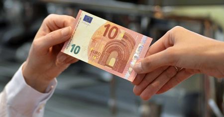 Euro najsłabsze od lat to sygnał zbliżającego się końca wojny?