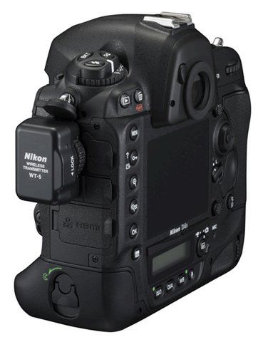 Nikon D4S – odświeżona flagowa lustrzanka dla profesjonalistów 34