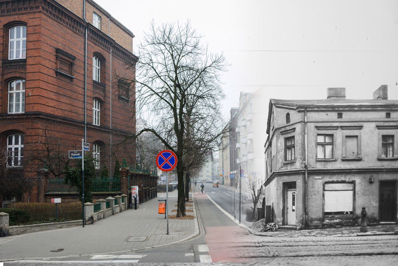 "Stary Poznań" to projekt, który pokazuje dawnego ducha miasta