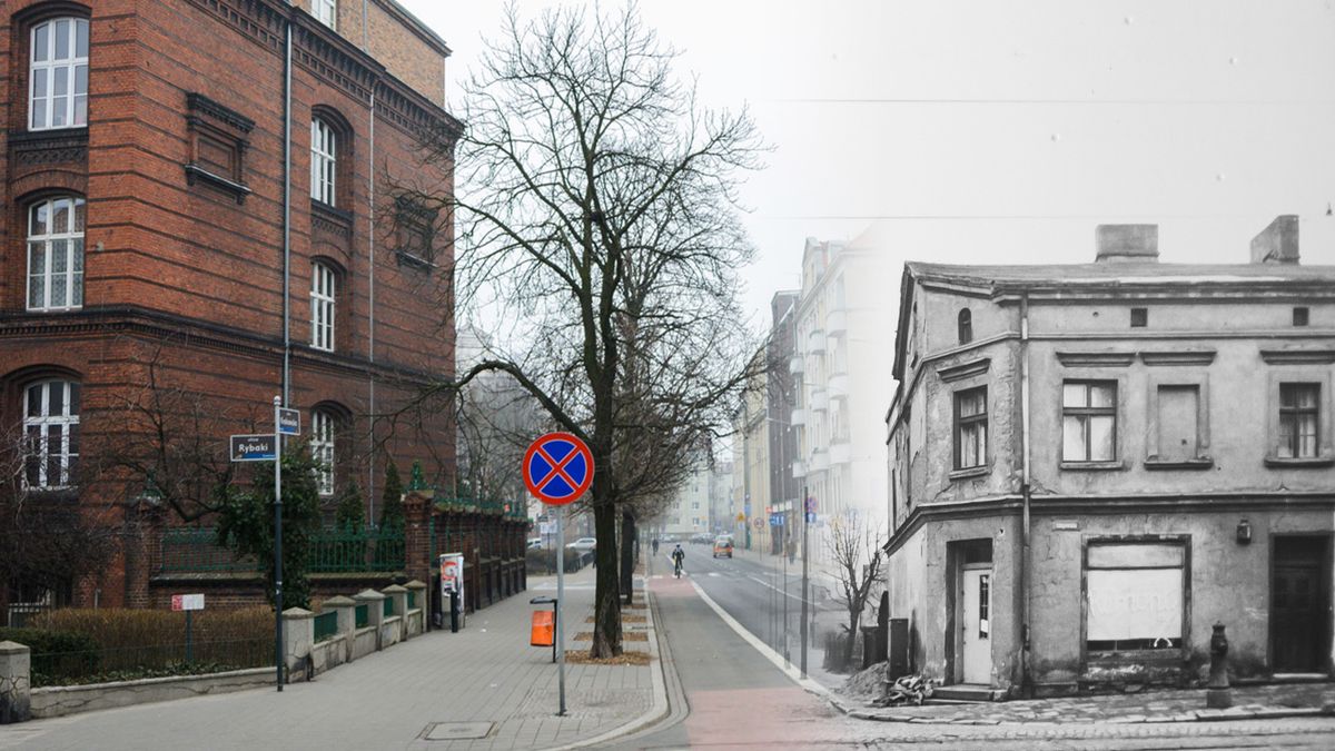 "Stary Poznań" to projekt, który pokazuje dawnego ducha miasta 1