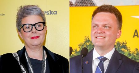 TYLKO NA PUDELKU: Karolina Korwin Piotrowska o nowym marszałku Sejmu: "Potrafi usadzić i uspokoić polityków bez wyzywania ich od gorszego sortu"