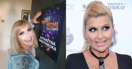 Stanowcza Katarzyna Skrzynecka cieszy się z powrotu do pracy: "Polscy aktorzy to nie hollywoodzkie gwiazdy. NIE TE PENSJE"