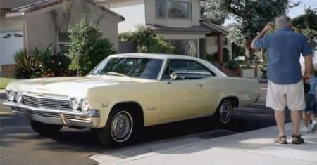 Niesamowita historia pewnego Chevroleta Impali SS [wideo]