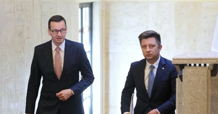 Kolejne maile Dworczyka. "Namieszali przez niefrasobliwość"