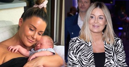 Promienna Małgorzata Rozenek rozkoszuje się chwilami w towarzystwie Henia: "Życie jest piękne" (FOTO)
