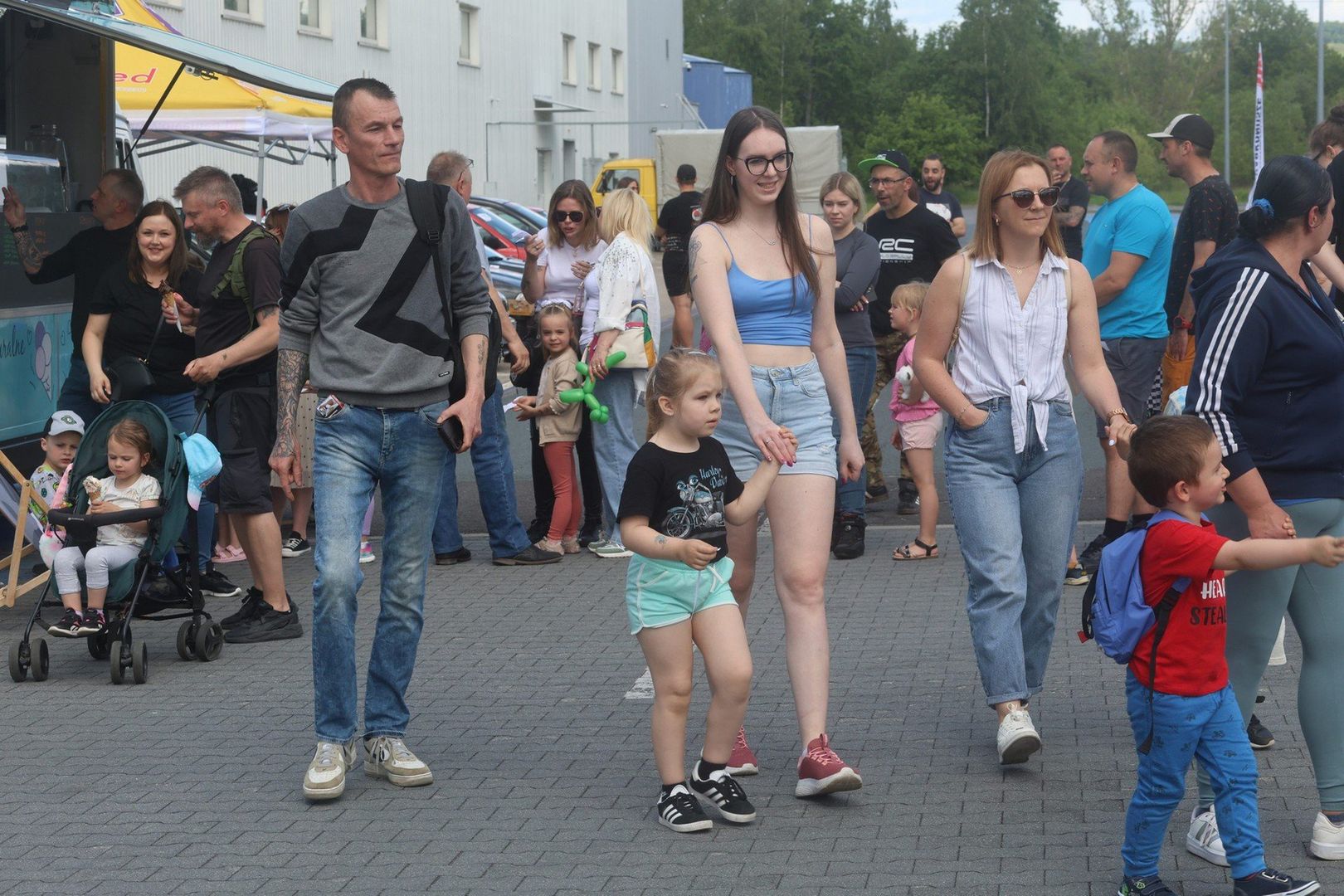 31.05.2025 Jelenia Góra Moto Dzień Dziecka