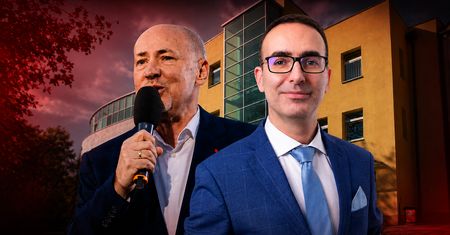Ujawniamy, jak politycy dorabiają w szpitalu w Mikołowie. A placówka tonie w długach