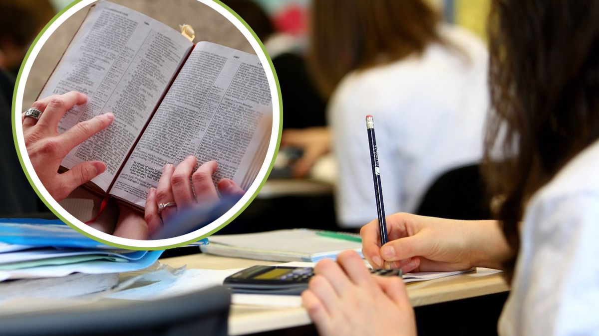 Kościół zapowiada zmiany w podstawie programowej w nauczaniu religii