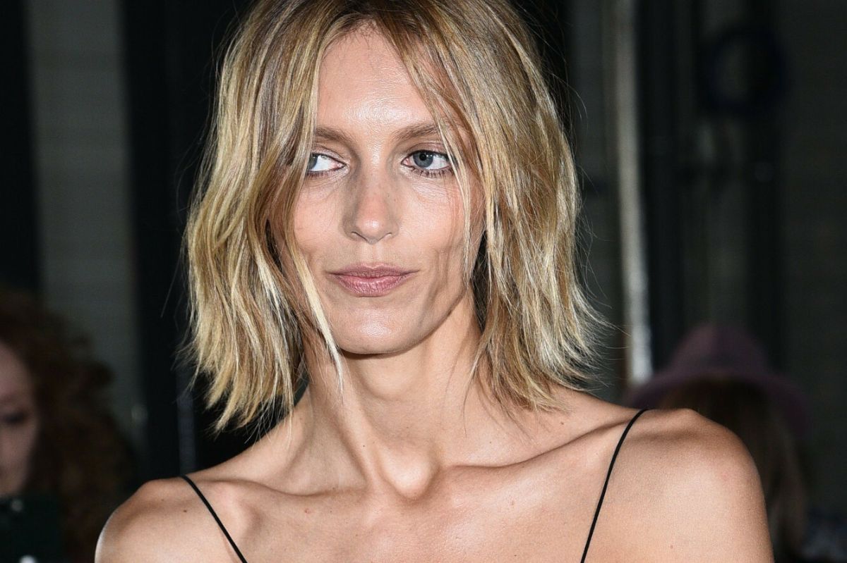 Anja Rubik na Festiwalu Filmowym w Wenecji. Klasyka w czystej postaci